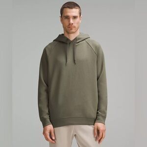 MENS LULULEMON SMOOTH SPACER CLASSIC FIT HOODIE